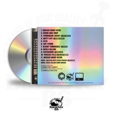 Chubs - Bruiser Brody 1 (BarsOverBS Holographic Jewel Case CD ) (ONLY 10) (THIS IS PART 1 HOLO EDITION)